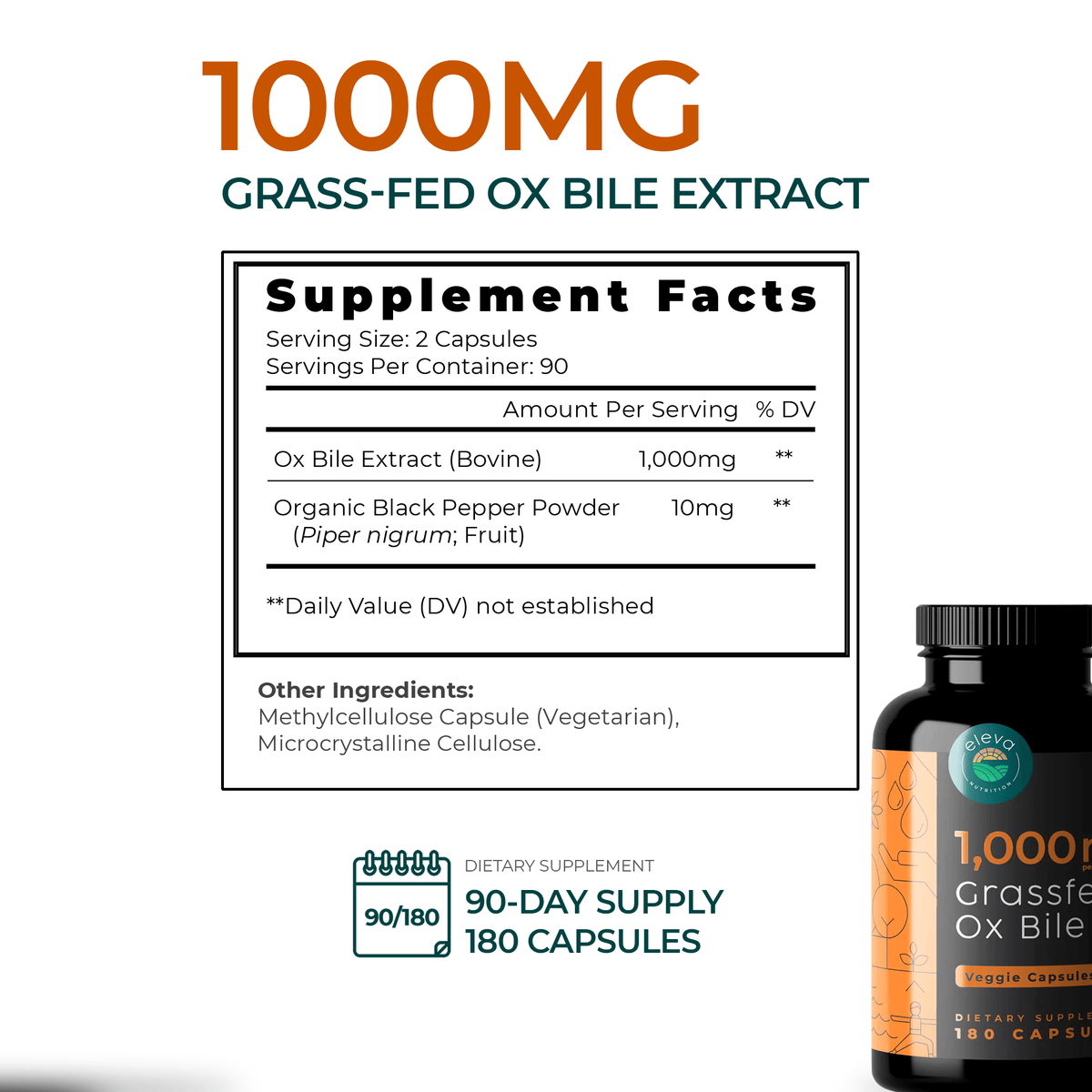 Ox Bile Extract