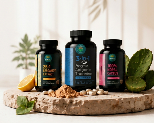 Scientifically-Backed Formulas to Elevate your Health.